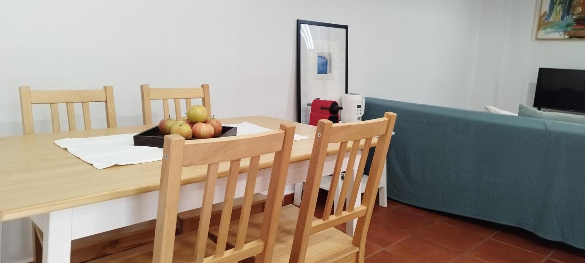 Apartamento Inocentes11 Севилья Экстерьер фото