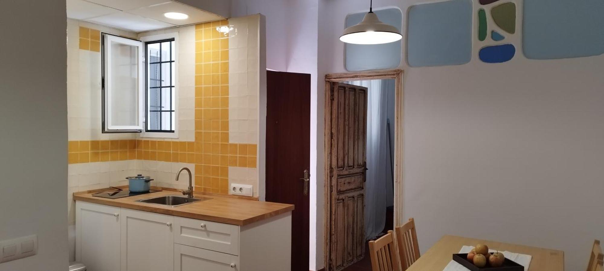 Apartamento Inocentes11 Севилья Экстерьер фото