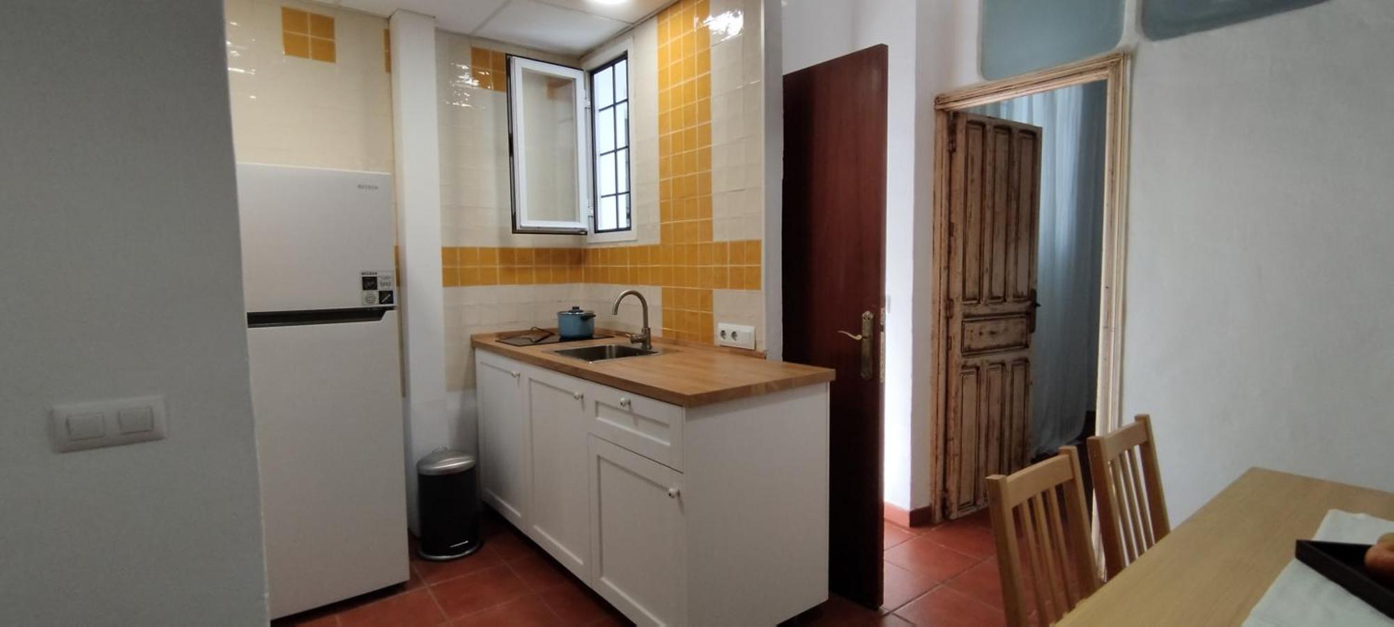 Apartamento Inocentes11 Севилья Экстерьер фото