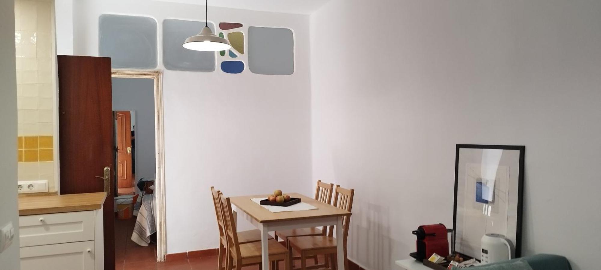 Apartamento Inocentes11 Севилья Экстерьер фото