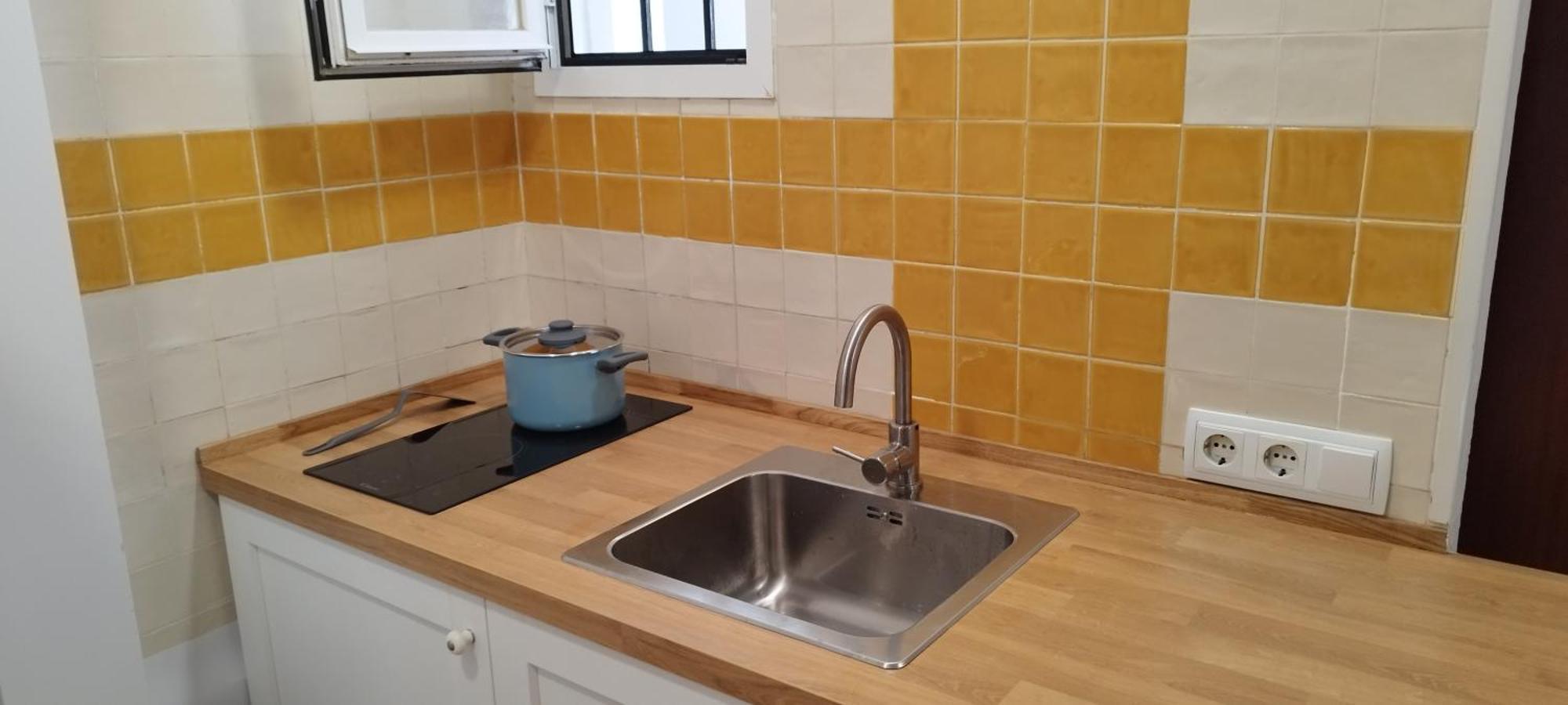 Apartamento Inocentes11 Севилья Экстерьер фото