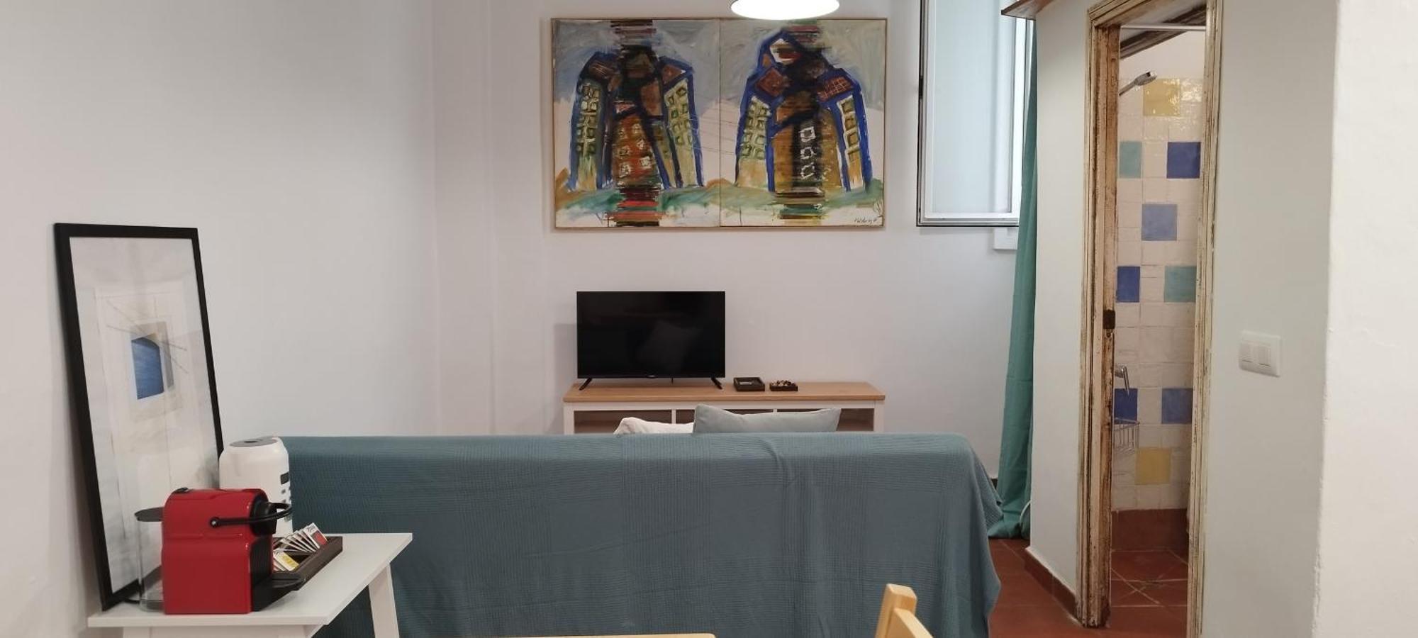 Apartamento Inocentes11 Севилья Экстерьер фото