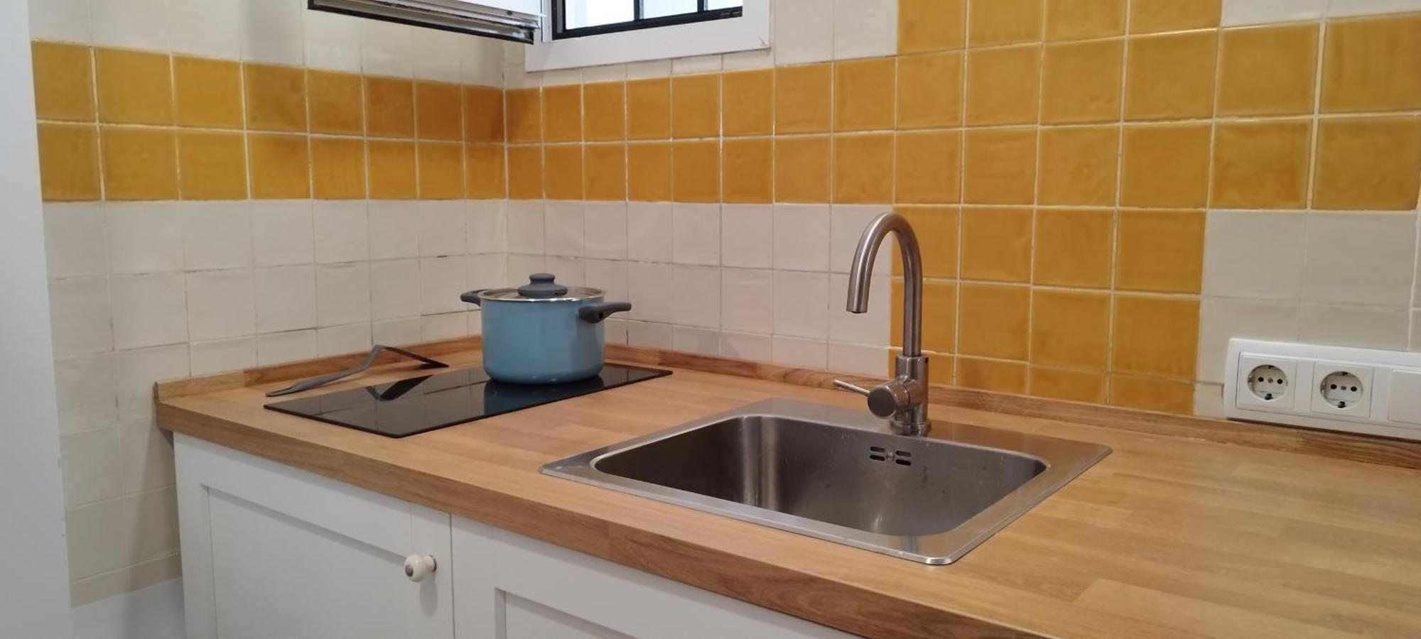 Apartamento Inocentes11 Севилья Экстерьер фото