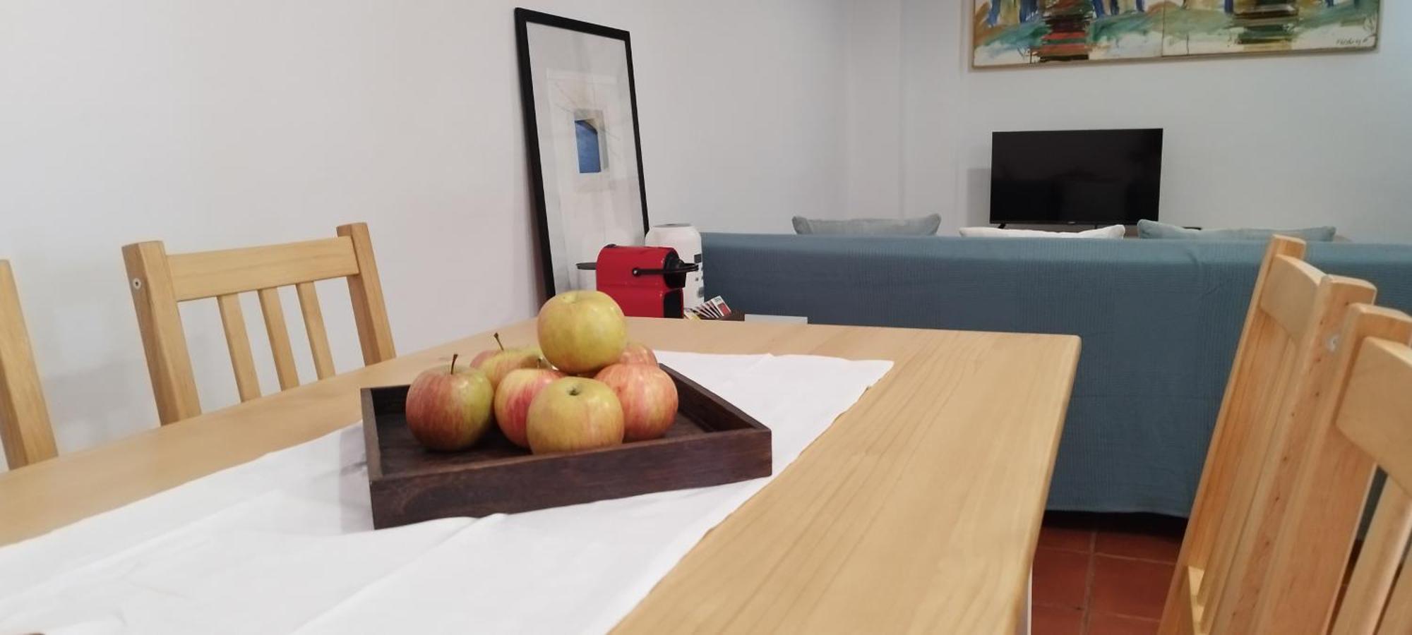 Apartamento Inocentes11 Севилья Экстерьер фото