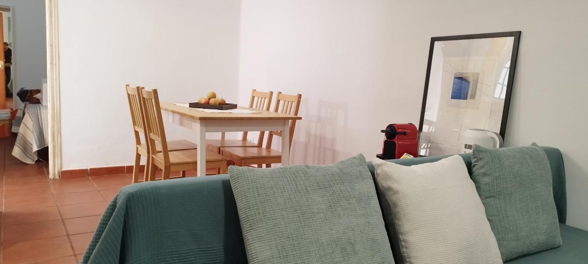 Apartamento Inocentes11 Севилья Экстерьер фото