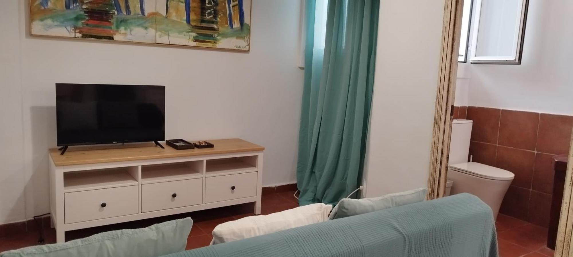 Apartamento Inocentes11 Севилья Экстерьер фото